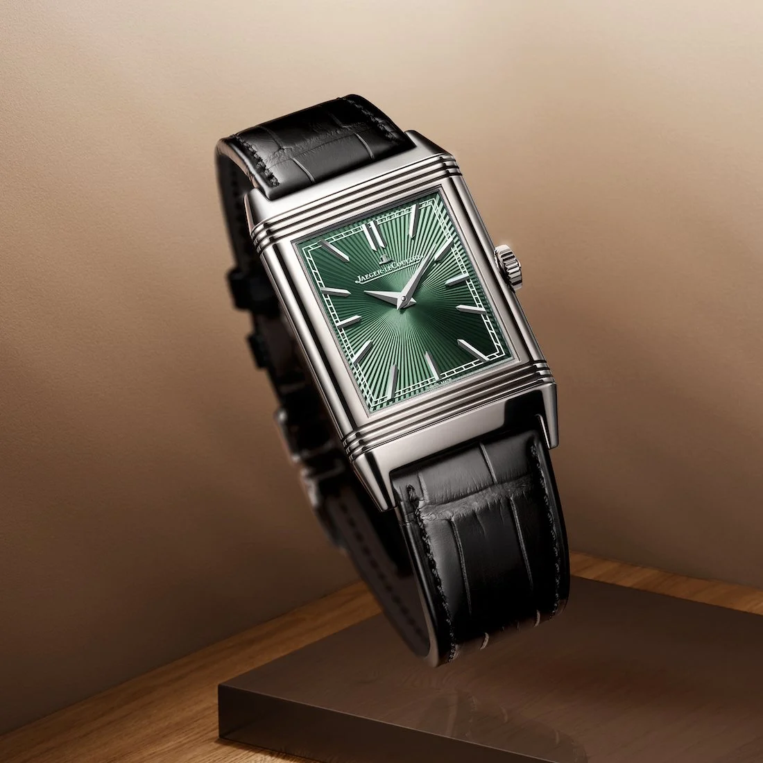 Jaeger-LeCoultre+Reverso+